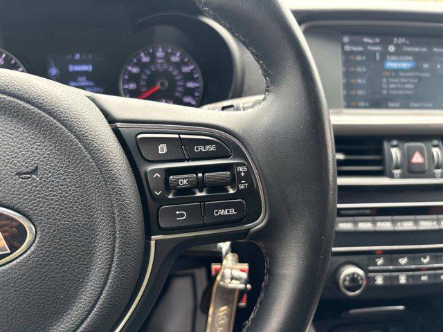 used 2018 Kia Optima car, priced at $13,000