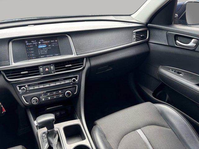 used 2018 Kia Optima car, priced at $13,000