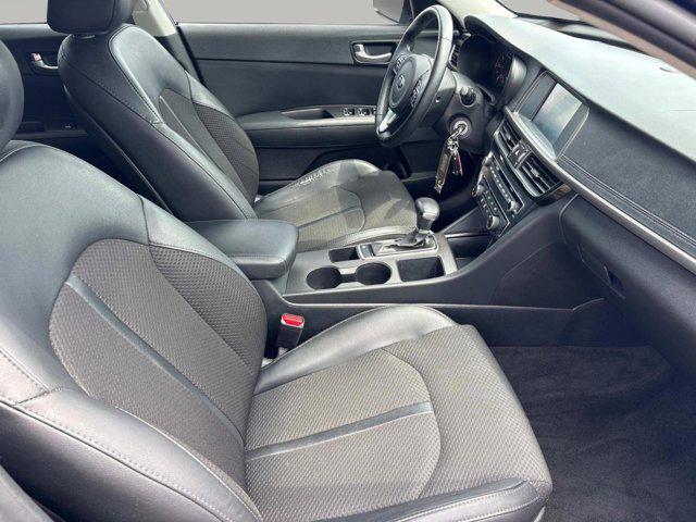 used 2018 Kia Optima car, priced at $13,000