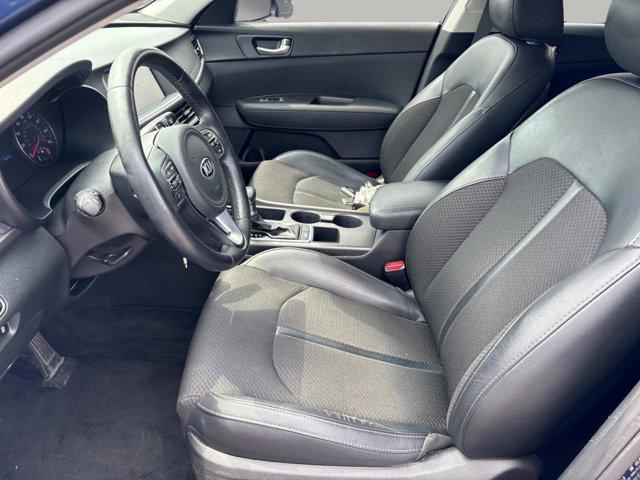 used 2018 Kia Optima car, priced at $13,000