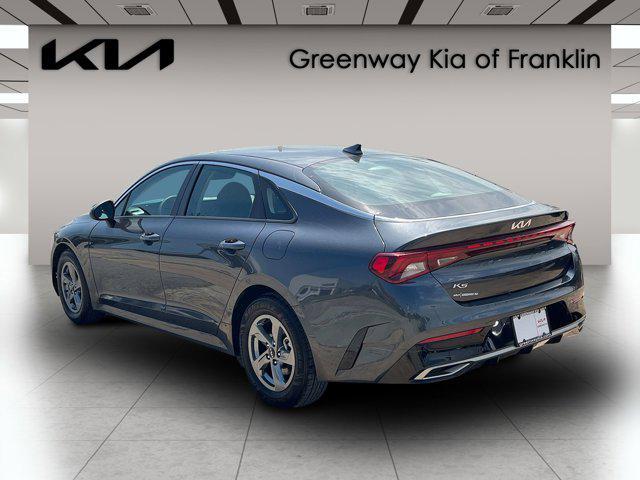 used 2022 Kia K5 car, priced at $20,955