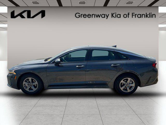used 2022 Kia K5 car, priced at $21,445