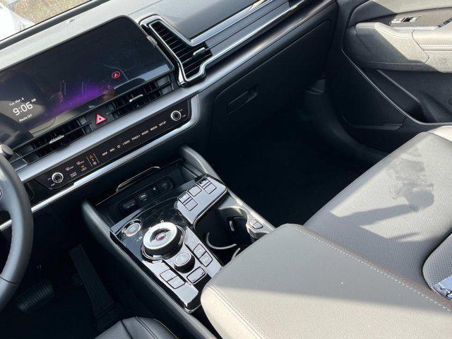 new 2025 Kia Sportage Hybrid car, priced at $34,190