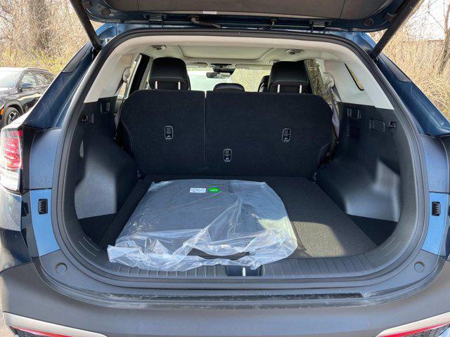 new 2025 Kia Sportage Hybrid car, priced at $34,190