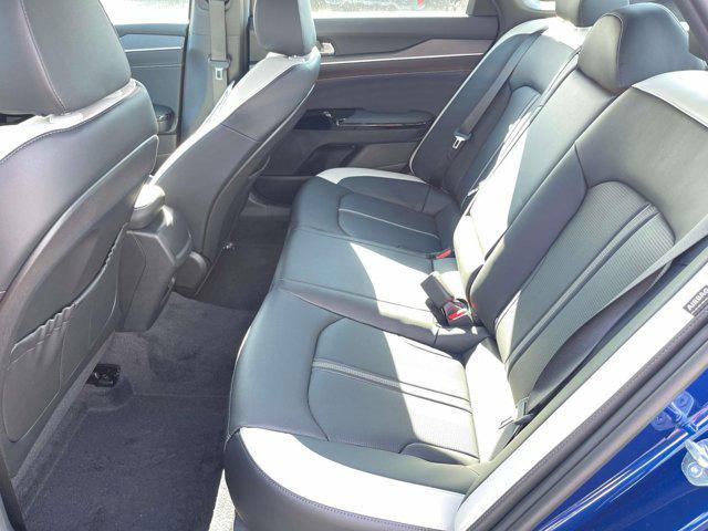 new 2025 Kia K5 car, priced at $28,430