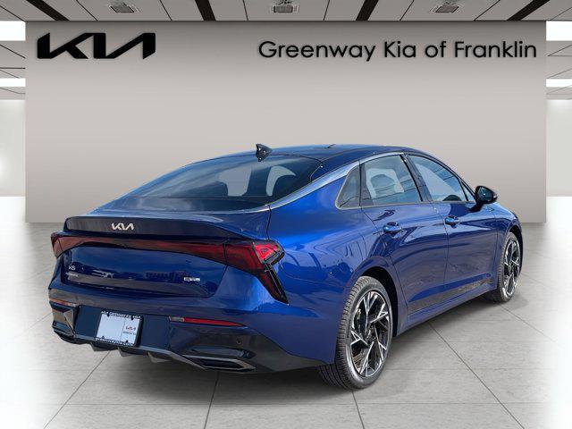 new 2025 Kia K5 car, priced at $28,430
