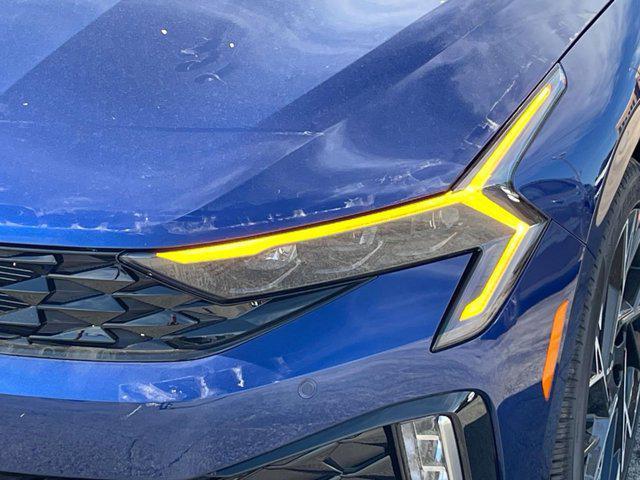 new 2025 Kia K5 car, priced at $28,430