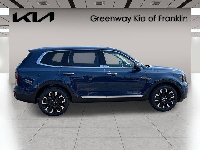 new 2024 Kia Telluride car, priced at $47,605