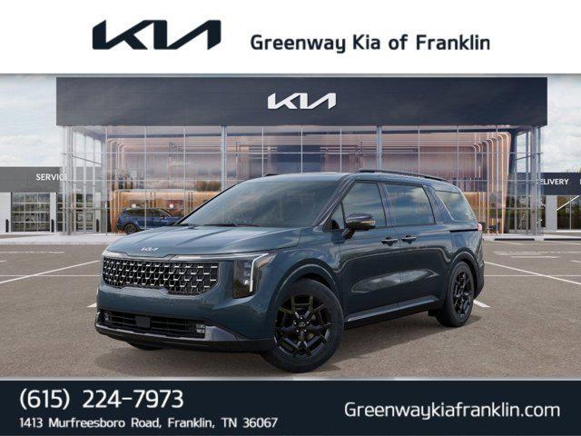 new 2026 Kia Carnival car, priced at $49,735