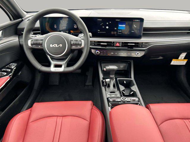 new 2025 Kia K5 car, priced at $32,720