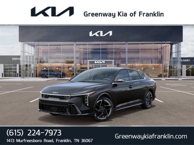 new 2025 Kia K4 car, priced at $27,970