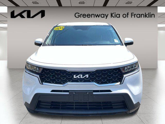 used 2022 Kia Sorento car, priced at $22,170