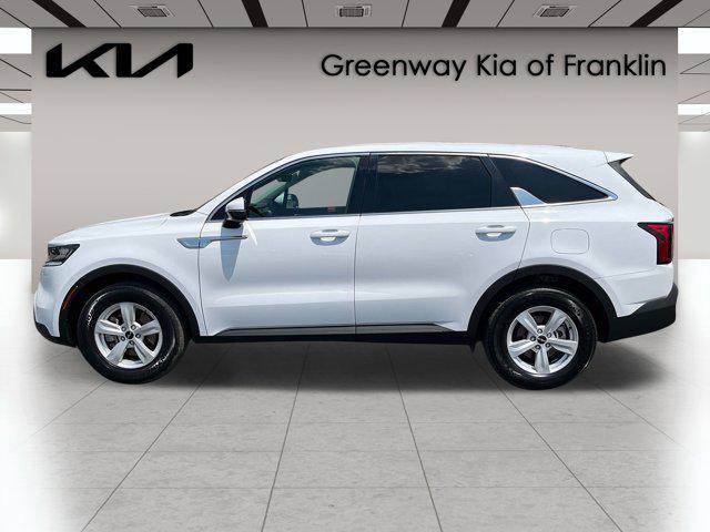 used 2022 Kia Sorento car, priced at $22,170