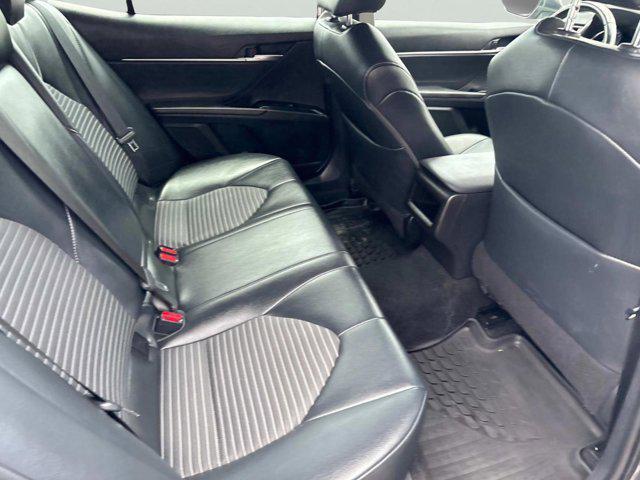 used 2019 Toyota Camry car, priced at $22,600