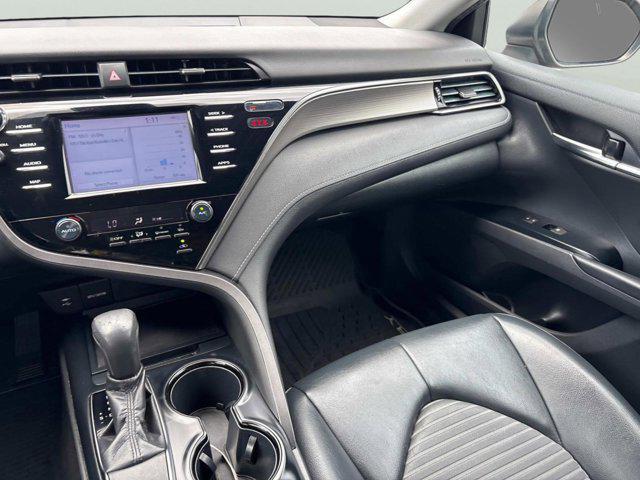 used 2019 Toyota Camry car, priced at $22,600