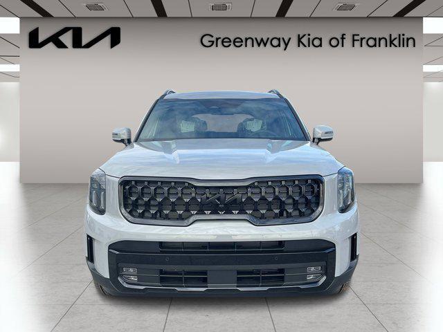 new 2025 Kia Telluride car, priced at $51,950