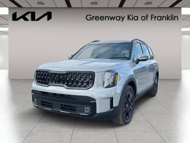 new 2025 Kia Telluride car, priced at $51,950