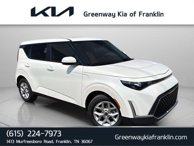 new 2025 Kia Soul car, priced at $22,605