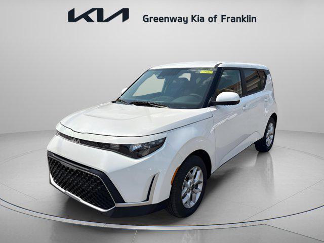 new 2025 Kia Soul car, priced at $22,605