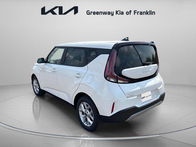 new 2025 Kia Soul car, priced at $22,605