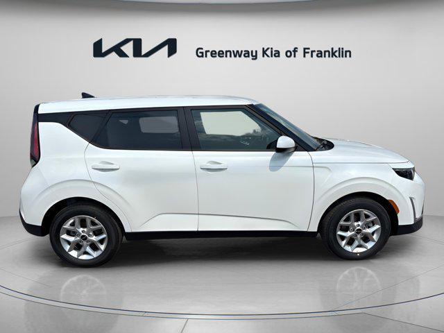 new 2025 Kia Soul car, priced at $22,605