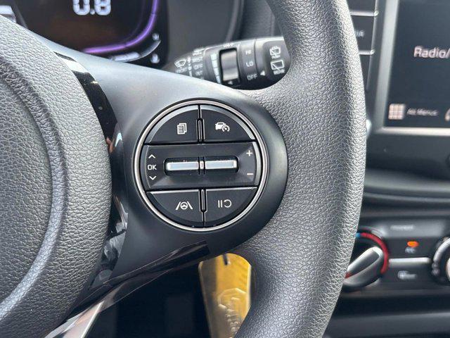 new 2025 Kia Soul car, priced at $22,605