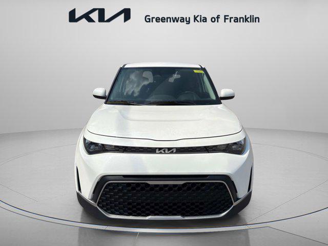 new 2025 Kia Soul car, priced at $22,605