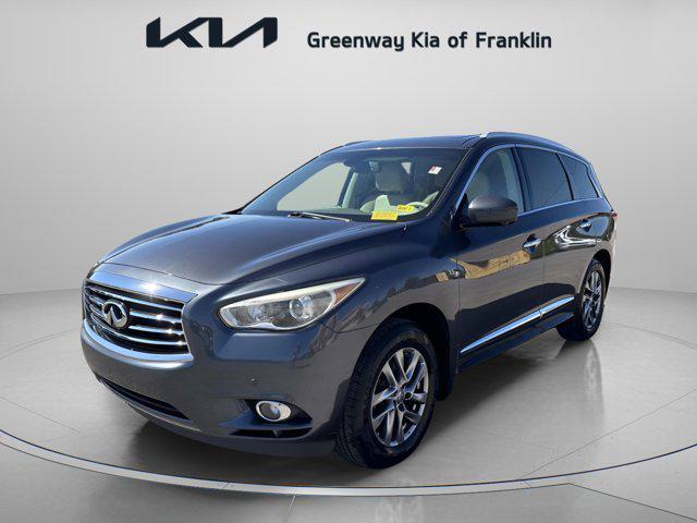 used 2014 INFINITI QX60 car, priced at $7,500