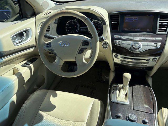 used 2014 INFINITI QX60 car, priced at $7,500