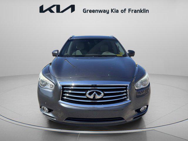 used 2014 INFINITI QX60 car, priced at $7,500