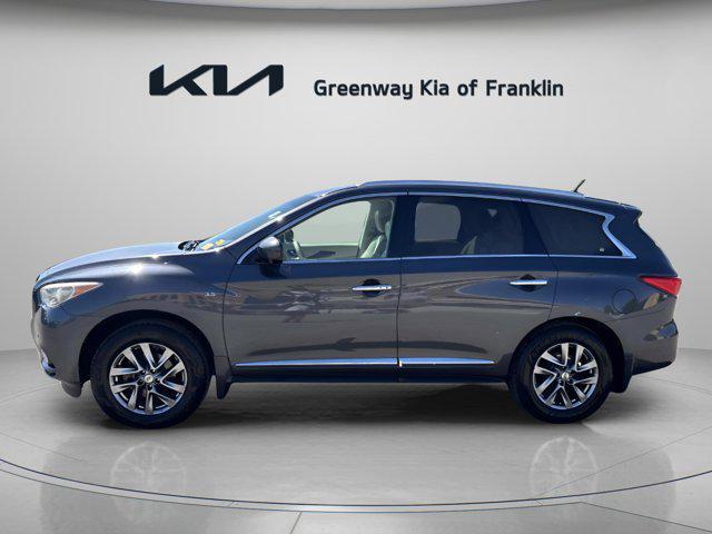 used 2014 INFINITI QX60 car, priced at $7,500