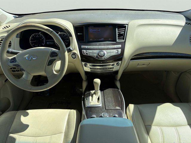 used 2014 INFINITI QX60 car, priced at $7,500