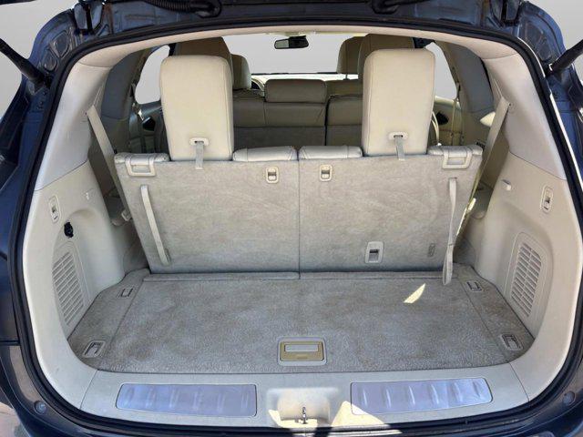 used 2014 INFINITI QX60 car, priced at $7,500