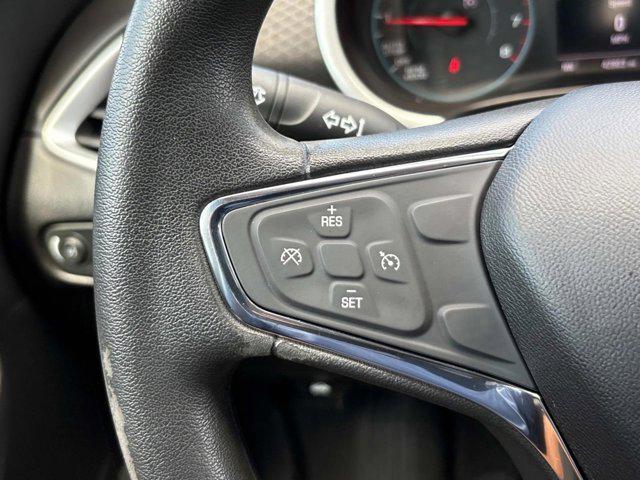 used 2018 Chevrolet Malibu car, priced at $15,200