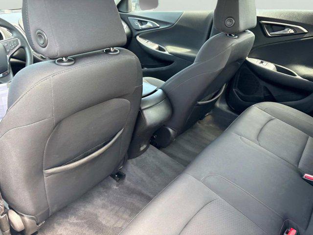 used 2018 Chevrolet Malibu car, priced at $15,200