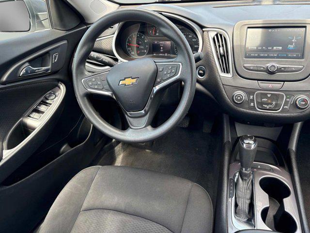 used 2018 Chevrolet Malibu car, priced at $15,200