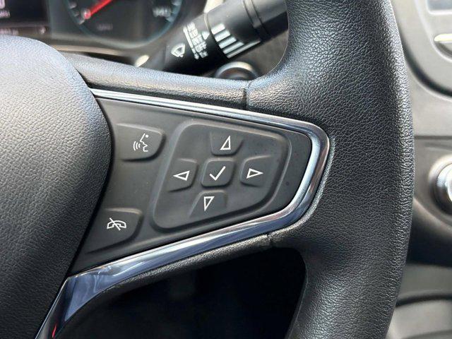 used 2018 Chevrolet Malibu car, priced at $15,200