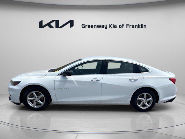 used 2018 Chevrolet Malibu car, priced at $15,200