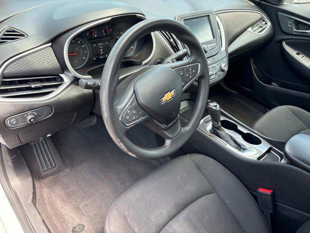 used 2018 Chevrolet Malibu car, priced at $15,200