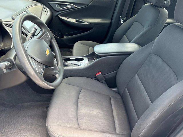 used 2018 Chevrolet Malibu car, priced at $15,200