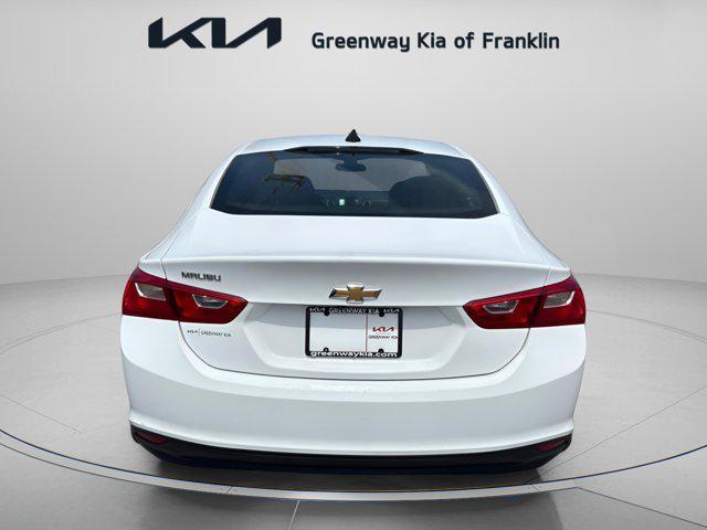 used 2018 Chevrolet Malibu car, priced at $15,200
