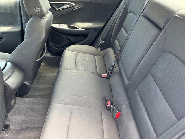 used 2018 Chevrolet Malibu car, priced at $15,200