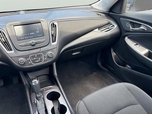 used 2018 Chevrolet Malibu car, priced at $15,200