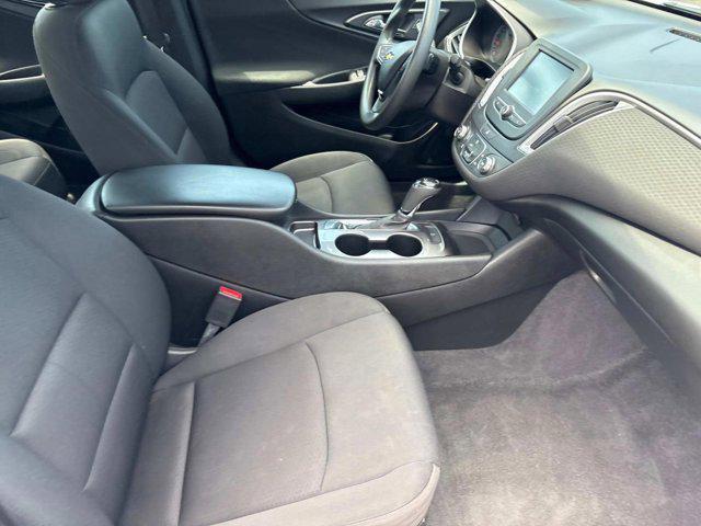 used 2018 Chevrolet Malibu car, priced at $15,200