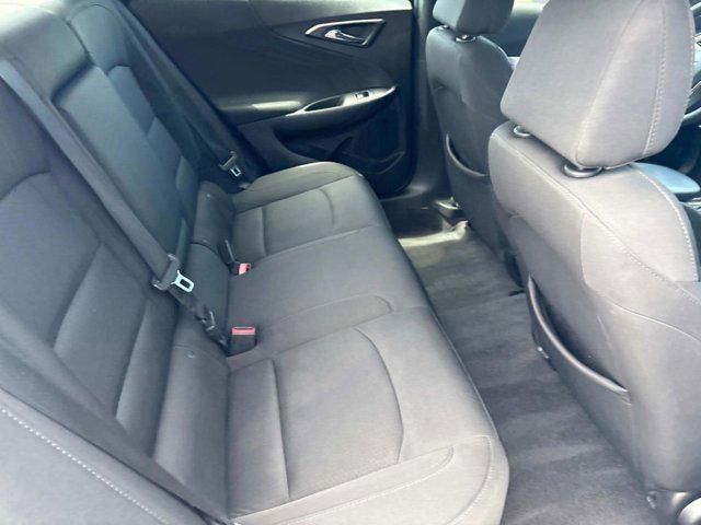 used 2018 Chevrolet Malibu car, priced at $15,200