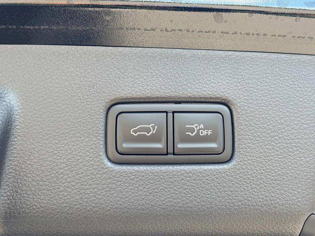 new 2025 Kia Carnival Hybrid car, priced at $57,820