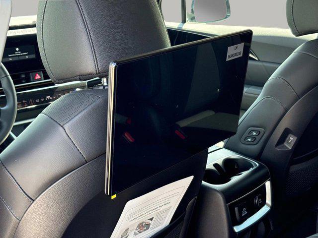 new 2025 Kia Carnival Hybrid car, priced at $57,820