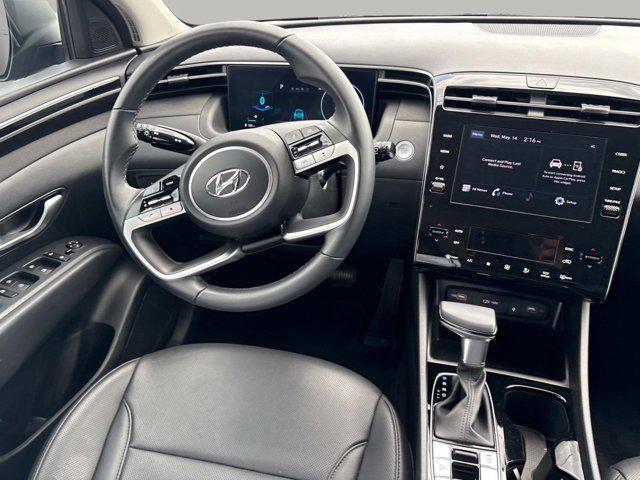 used 2023 Hyundai Tucson car, priced at $25,000