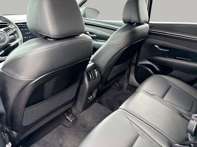 used 2023 Hyundai Tucson car, priced at $25,000