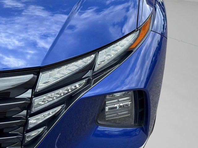 used 2023 Hyundai Tucson car, priced at $25,000